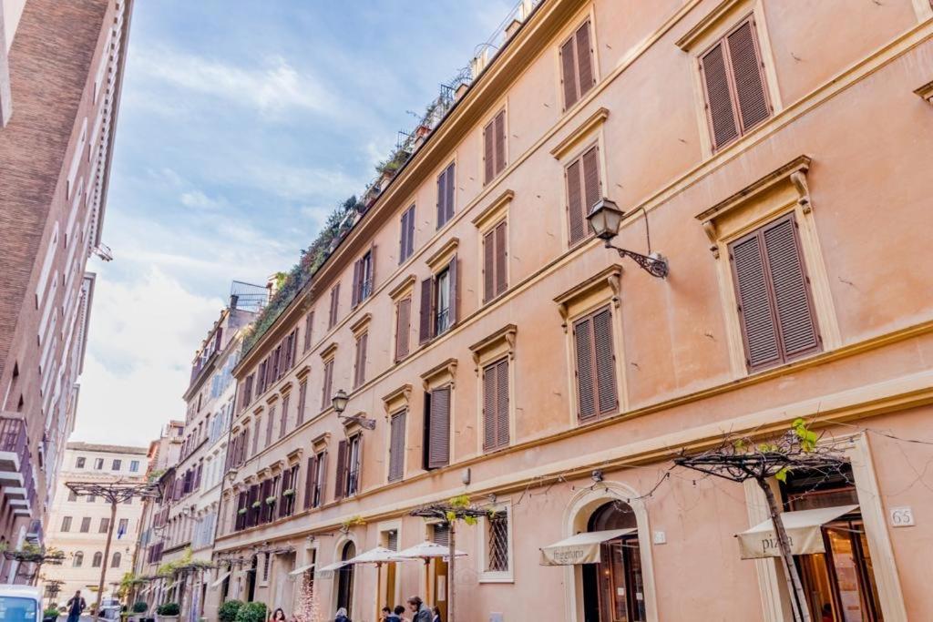 Frezza'S Holidays โรม ภายนอก รูปภาพ