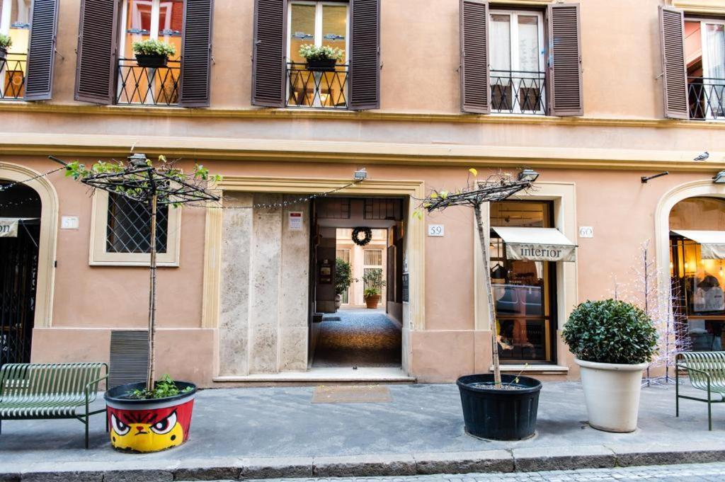 Frezza'S Holidays โรม ภายนอก รูปภาพ